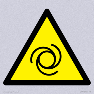 W018 Warning: Automatic start-up